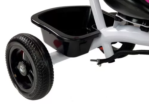 Tricikli PRO300 szürke