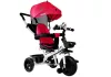 Tricikli PRO300 Piros