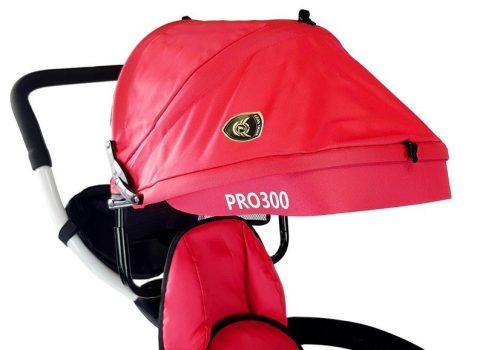 Tricikli PRO300 Piros