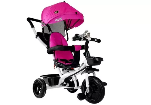 Triciklik PRO300 Rózsaszín