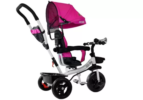 Triciklik PRO300 Rózsaszín