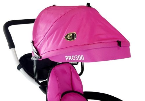 Triciklik PRO300 Rózsaszín