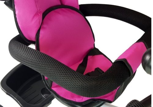 Triciklik PRO300 Rózsaszín