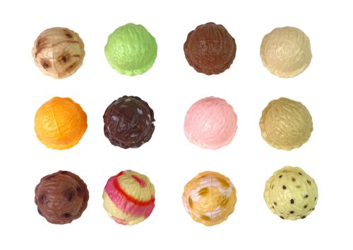 Fagylalttorony árkádjáték az egész családnak