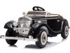 Elektromos kisautó Mercedes 540K fekete