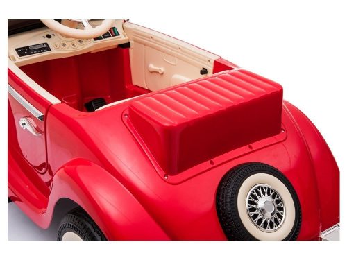 Elektromos kisautó Mercedes 540K piros