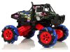 Távirányítós 1:16 kék 2.4G 360 fokos terepdrift autó
