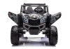 Quad Buggy UTV-MX terepszínűre festett