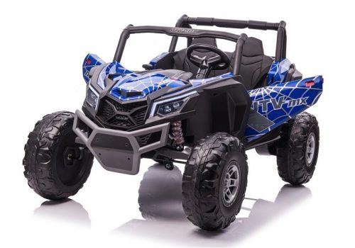 Quad Buggy UTV-MX kékre festett pók