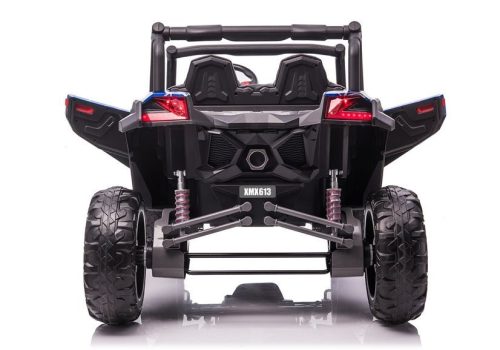 Quad Buggy UTV-MX kékre festett pók