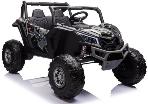 Quad Buggy UTV-MX terepszínűre festett