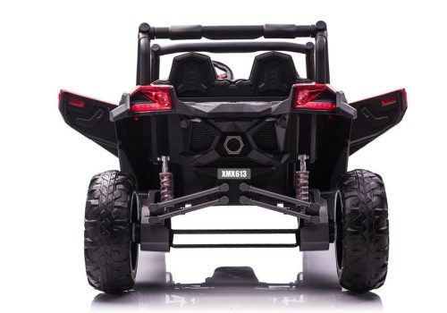 Quad Buggy UTV-MX piros pók fényezéssel