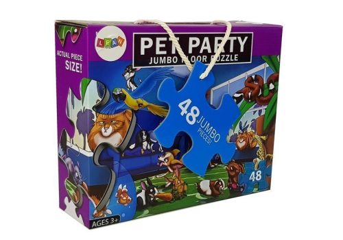 Pets Puzzle 48 részes