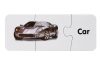 Oktatási Puzzle Transport Puzzle 10 Connections