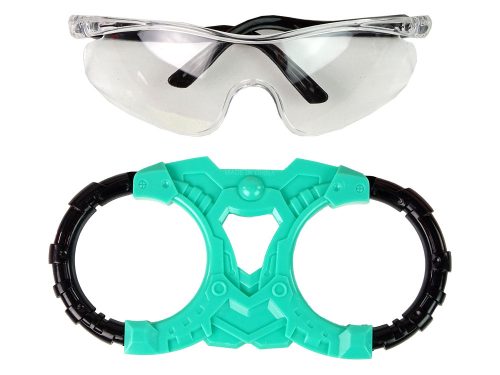 Space Toys Lightsaber Biztonsági szemüveg Sound