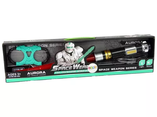 Space Toys Lightsaber Biztonsági szemüveg Sound