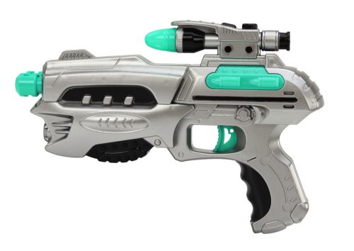 Space Lightsaber Set Gun biztonsági szemüveg