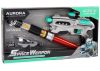Space Lightsaber Set Gun biztonsági szemüveg