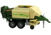 Nagy traktor pótkocsival Mezőgazdasági gép 65 cm