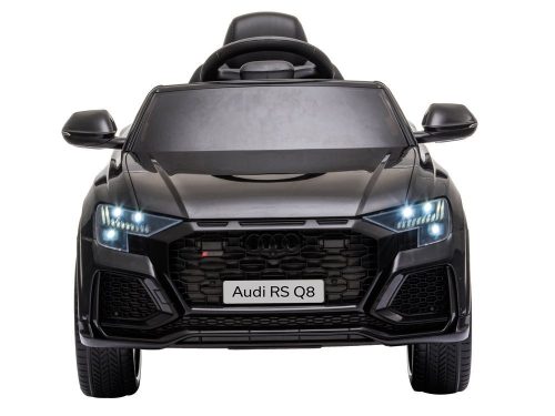 Elektromos Audi RS Q8 fekete