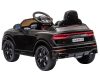Elektromos Audi RS Q8 fekete