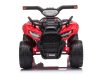Electric Quad JS320 piros