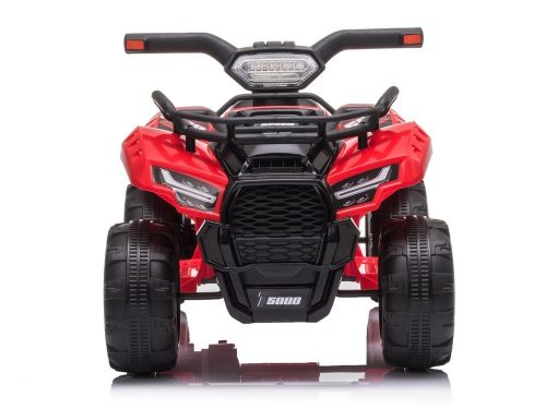 Electric Quad JS320 piros