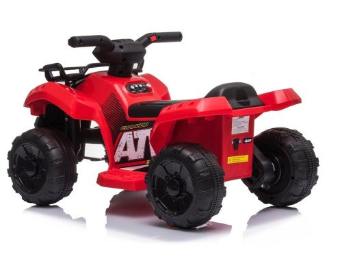 Electric Quad JS320 piros