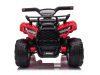Electric Quad JS320 piros