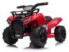 Electric Quad JS320 piros