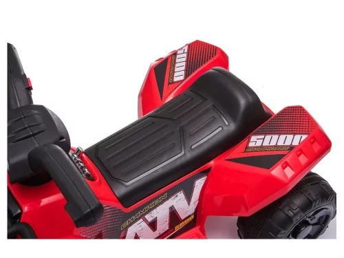 Electric Quad JS320 piros