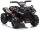 Elektromos Quad JS320 fekete