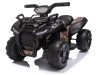 Elektromos Quad JS320 fekete
