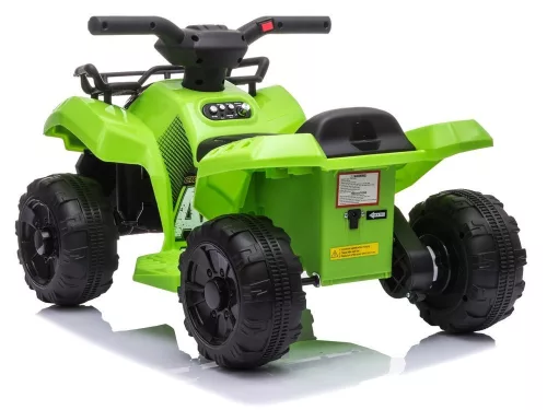 Elektromos Quad JS320 zöld