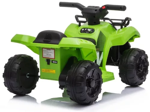 Elektromos Quad JS320 zöld