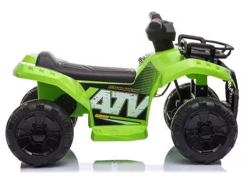 Elektromos Quad JS320 zöld