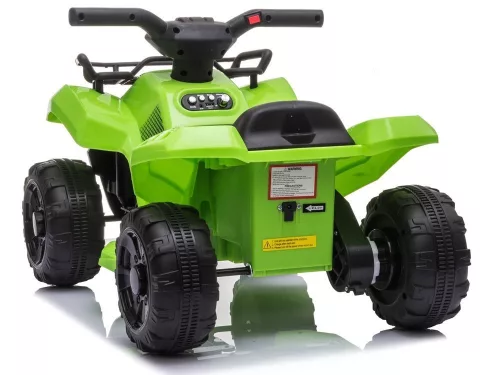 Elektromos Quad JS320 zöld