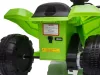 Elektromos Quad JS320 zöld
