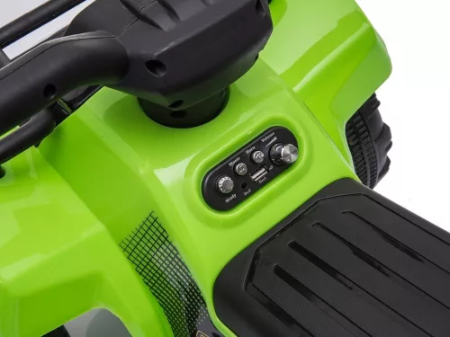 Elektromos Quad JS320 zöld