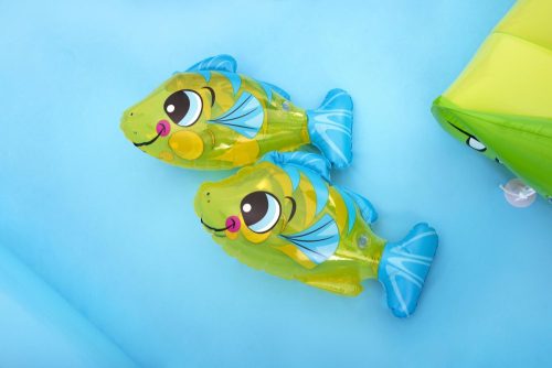 Játszótéri Akvárium 239 x 206 x 86 cm Bestway 53052