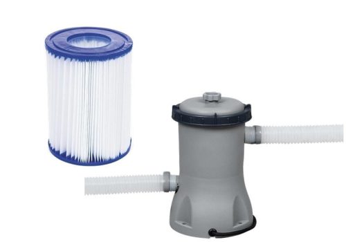 Medence 457 x 84 cm Bestway 57313