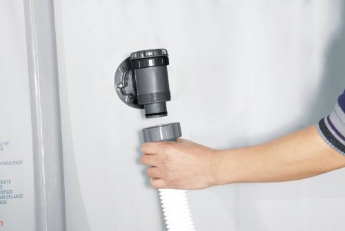 Pool Filter Pump Hose Diameter 38 mm Lenght 3 m - BESTWAY 58368