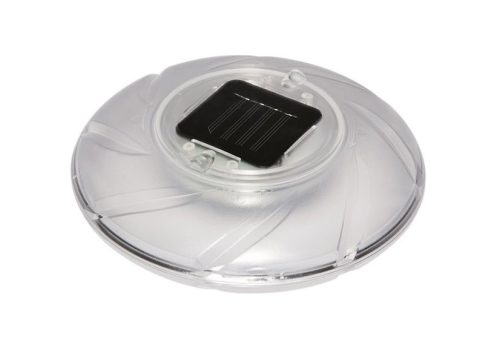 Medence napelemes lámpa átmérője 18 cm Bestway 58111