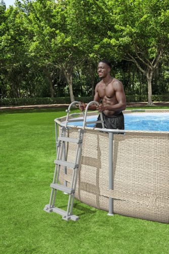 Pool ladder 107 cm Bestway 58330