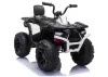 Elektromos quad JC333 fehér
