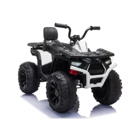 Elektromos quad JC333 fehér