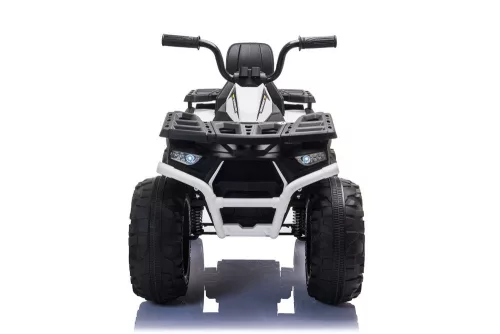 Elektromos quad JC333 fehér