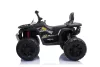 Elektromos quad JC333 fehér