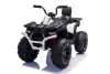 Elektromos quad JC333 fehér