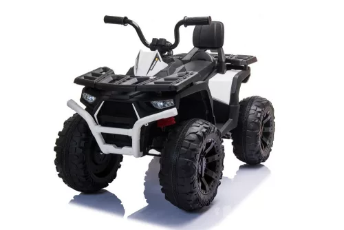Elektromos quad JC333 fehér
